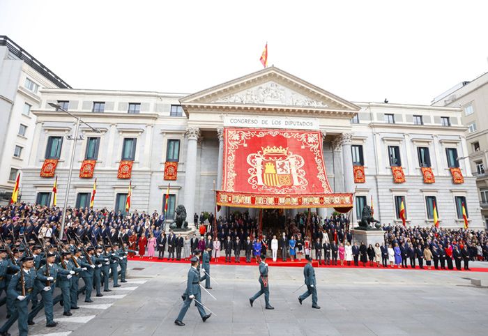 Las mejores imágenes de la princesa de Asturias en su 18º cumpleaños