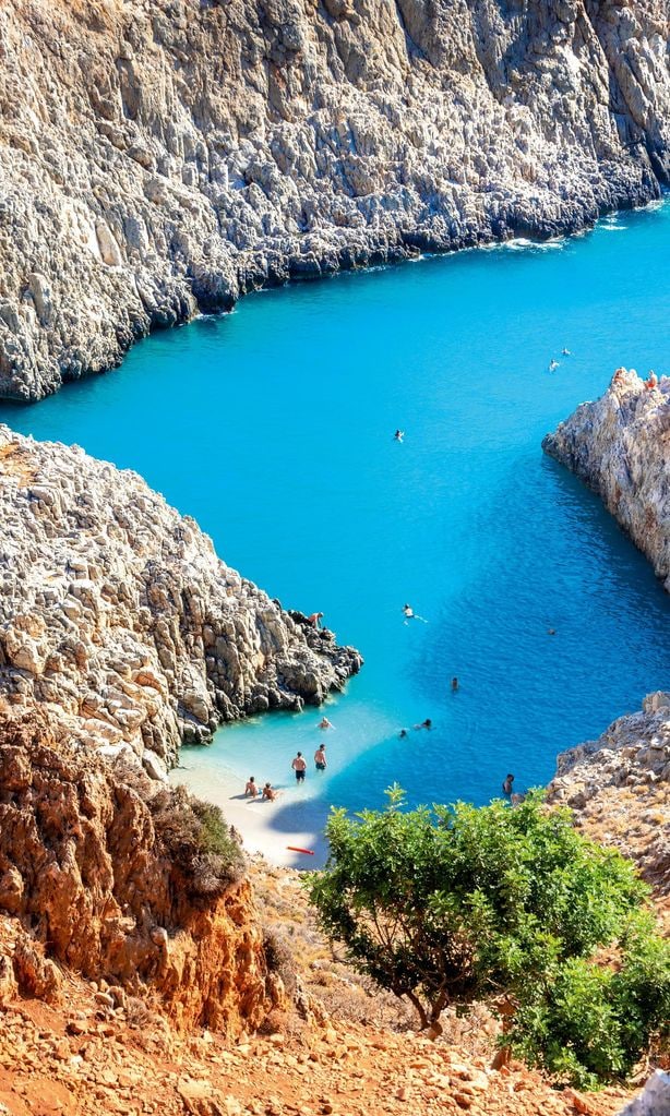 Grecia Creta VIAJES PRIMAVERA VERANO 2024