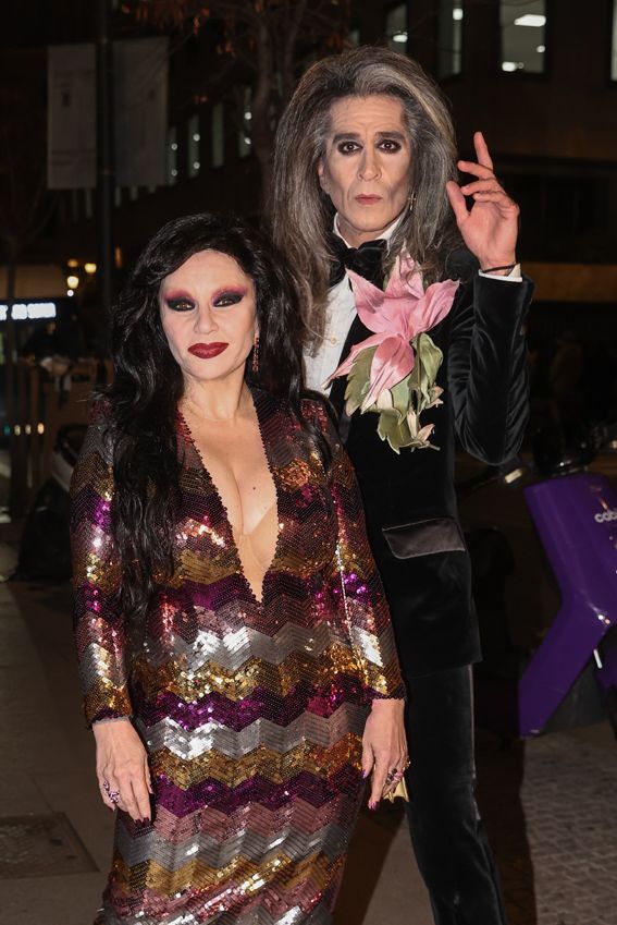 Mario Vaquerizo y Alaska