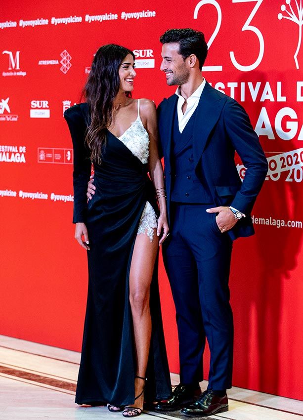 Lidia Torrent y Jaime Astrain