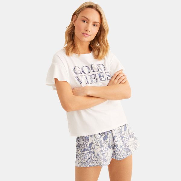 pijama verano