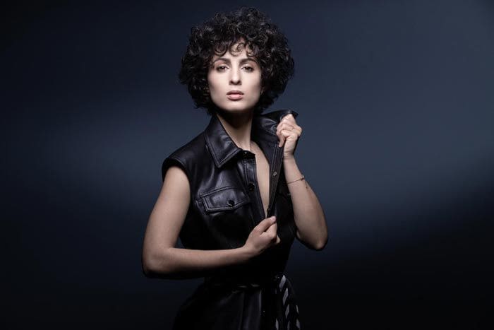 Barbara Pravi, representante de Francia en Eurovisión 2021