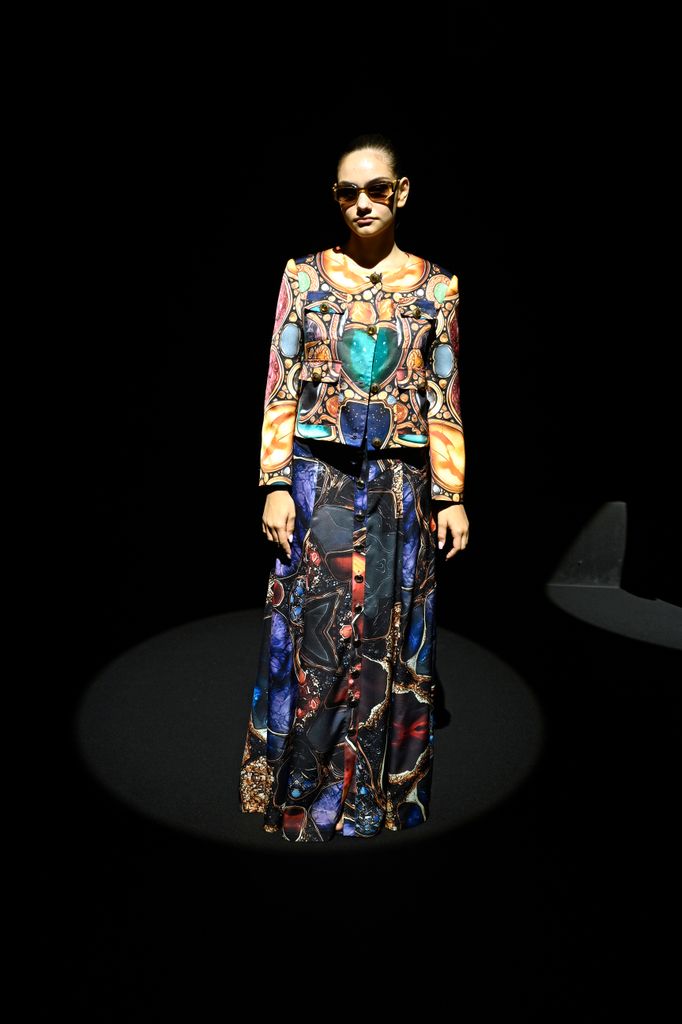 Mercedes-Benz Fashion Week Madrid: Paloma Suárez Primavera/Verano 2026