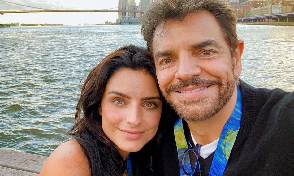 Eugenio Derbez recordó la sincera charla que tuvo con su hija, Aislinn Derbez, como invitado a 'La Magia del Caos'