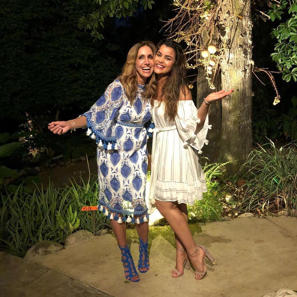 Lili Estefan, Clarissa Molina