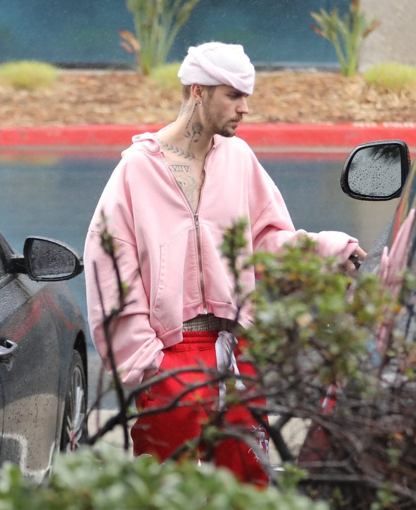 Justin Bieber Thursday, February 13, 2025