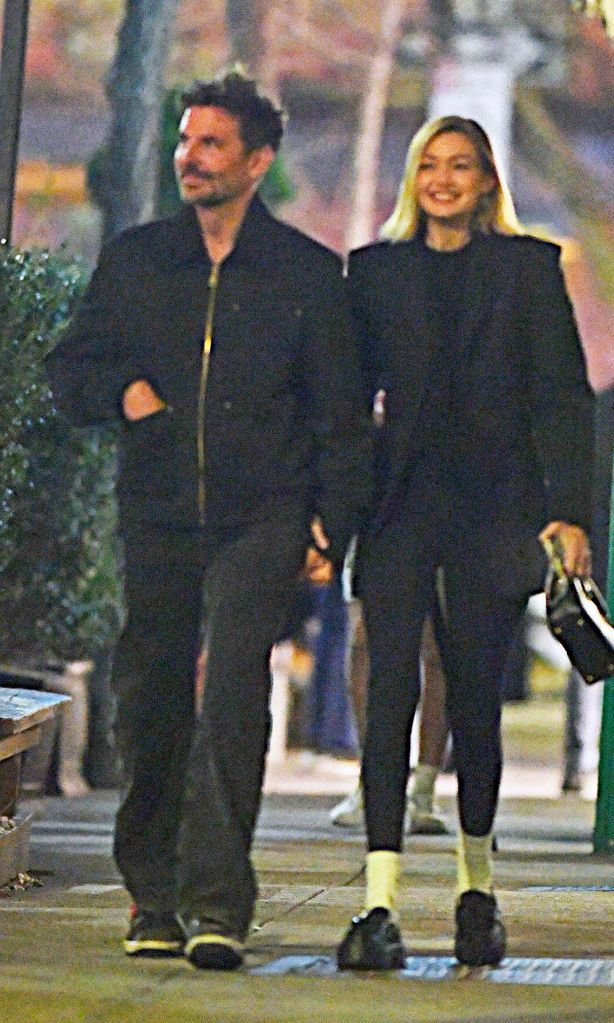 gigi hadid y bradley cooper