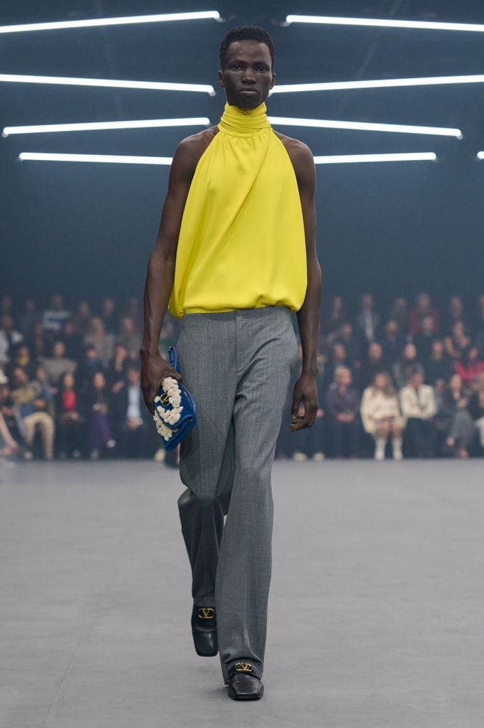  Paris Fashion Week: Valentino Primavera/Verano 2026