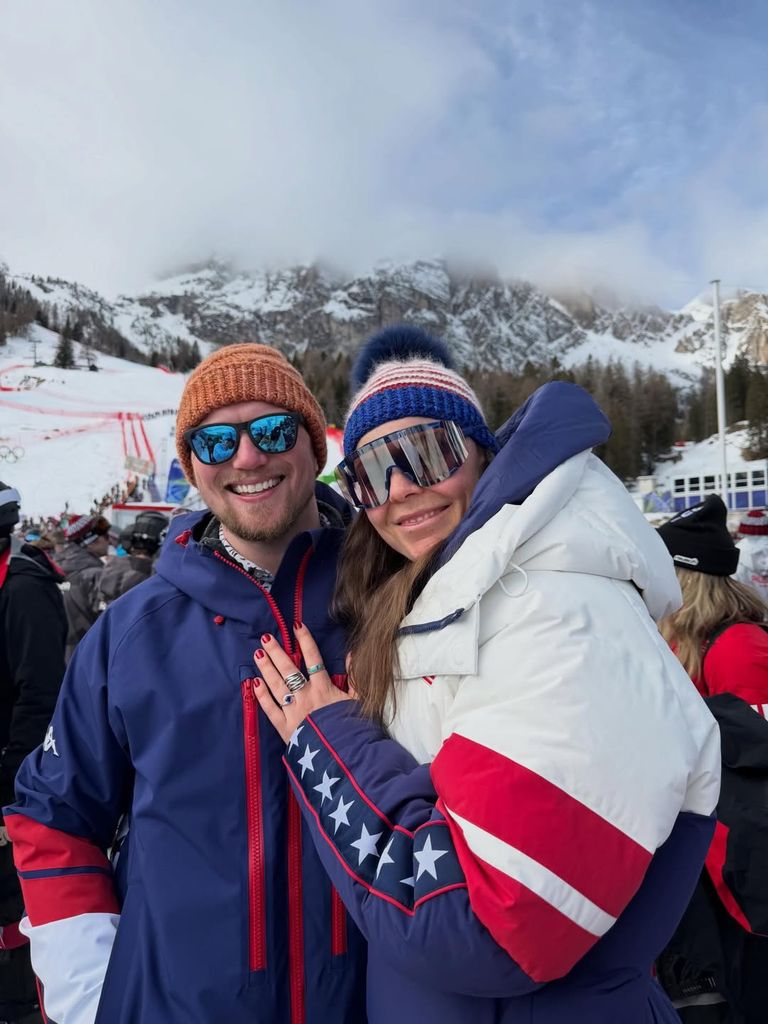 Breezy Johnson se compromete en los Juegos Olímpicos de Invierno