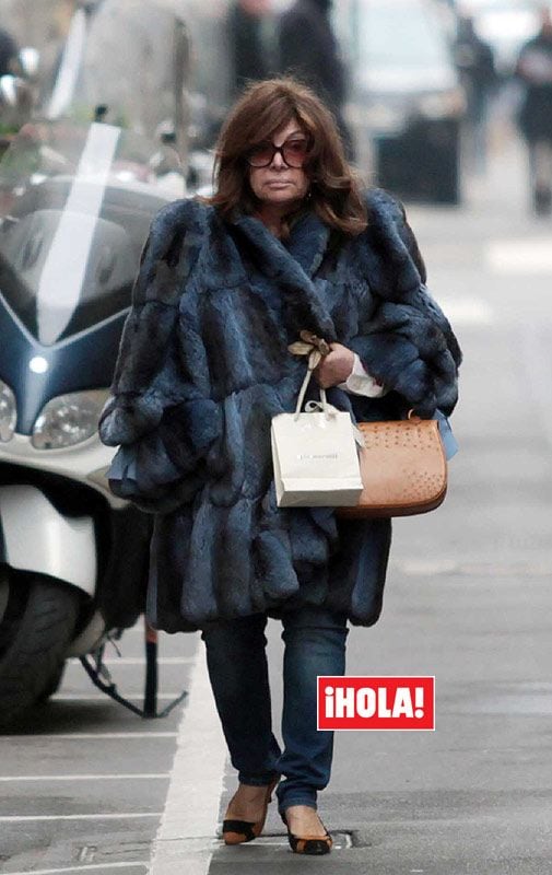 Patrizia Reggiani