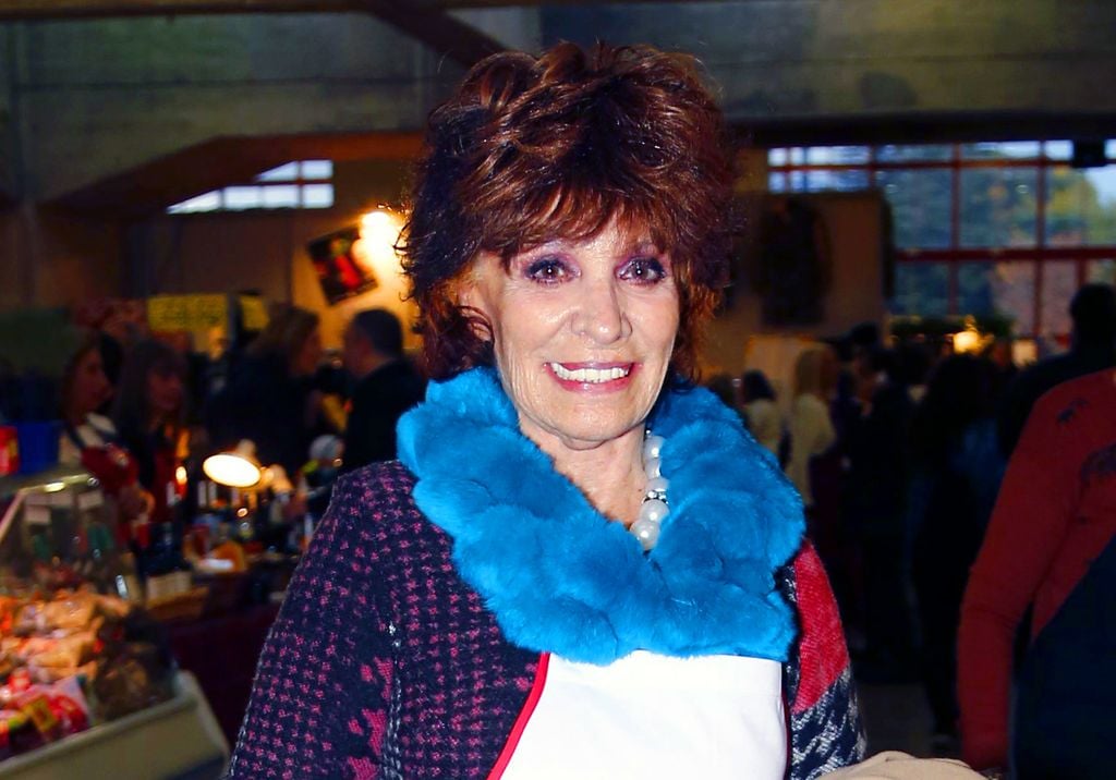 Encarnita Polo, en una imagen de archivo