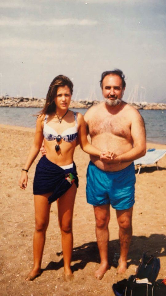 La bonita fotografía con la que Paula ha ilustrado el vídeo