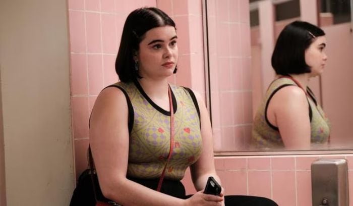 Se hablo mucho sobre la salida de Barbie Ferreira de 'Euphoria'