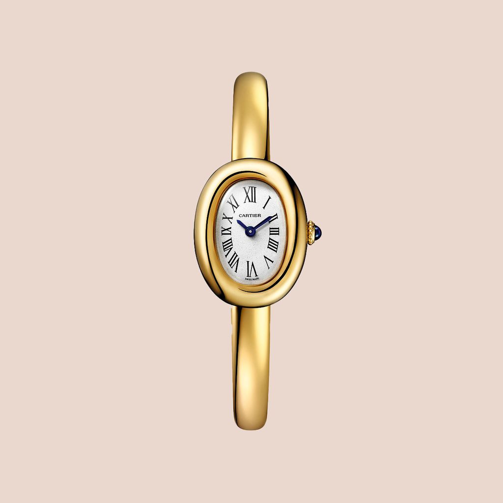 reloj dorado temporada 2025