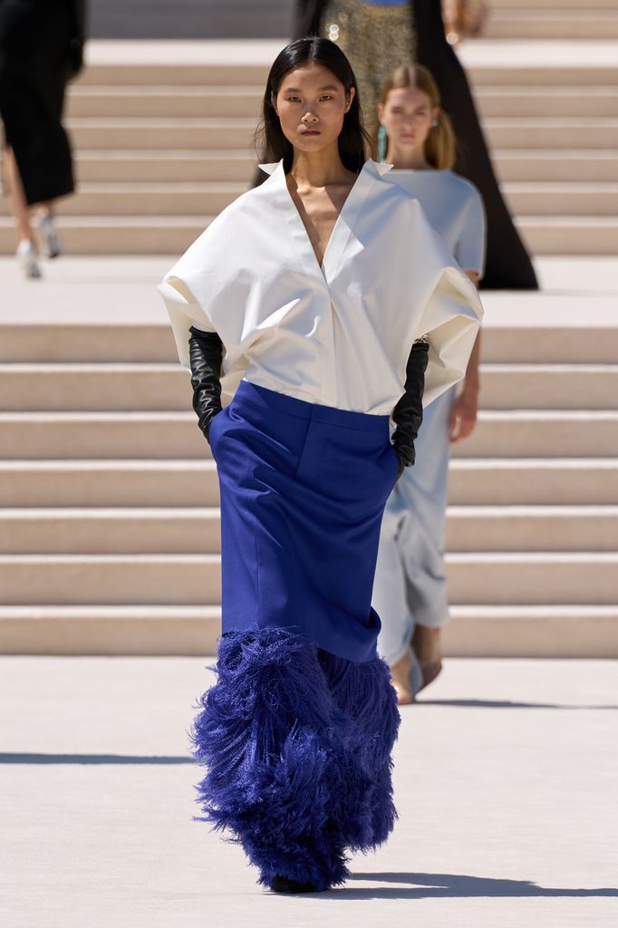 Alta Costura de París: Balenciaga (Otoño/Invierno 2026-2027)