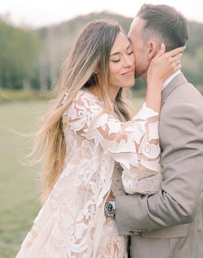 La boda de Delicious Martha y Rubén García