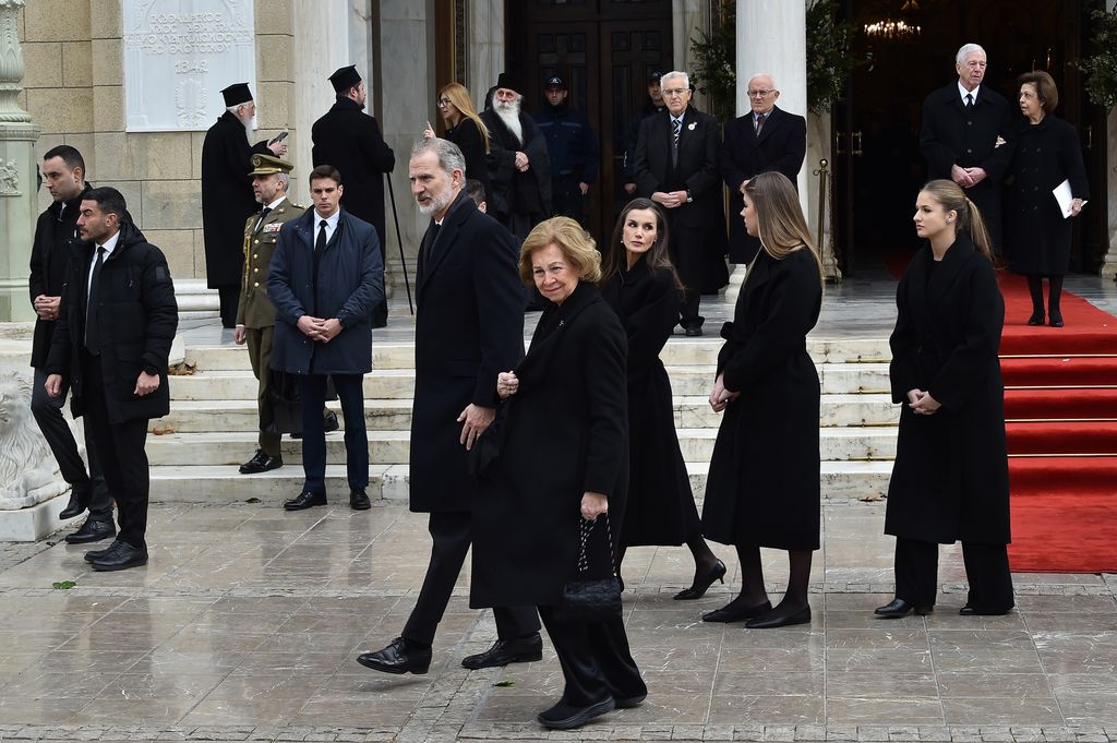La Familia Real española
