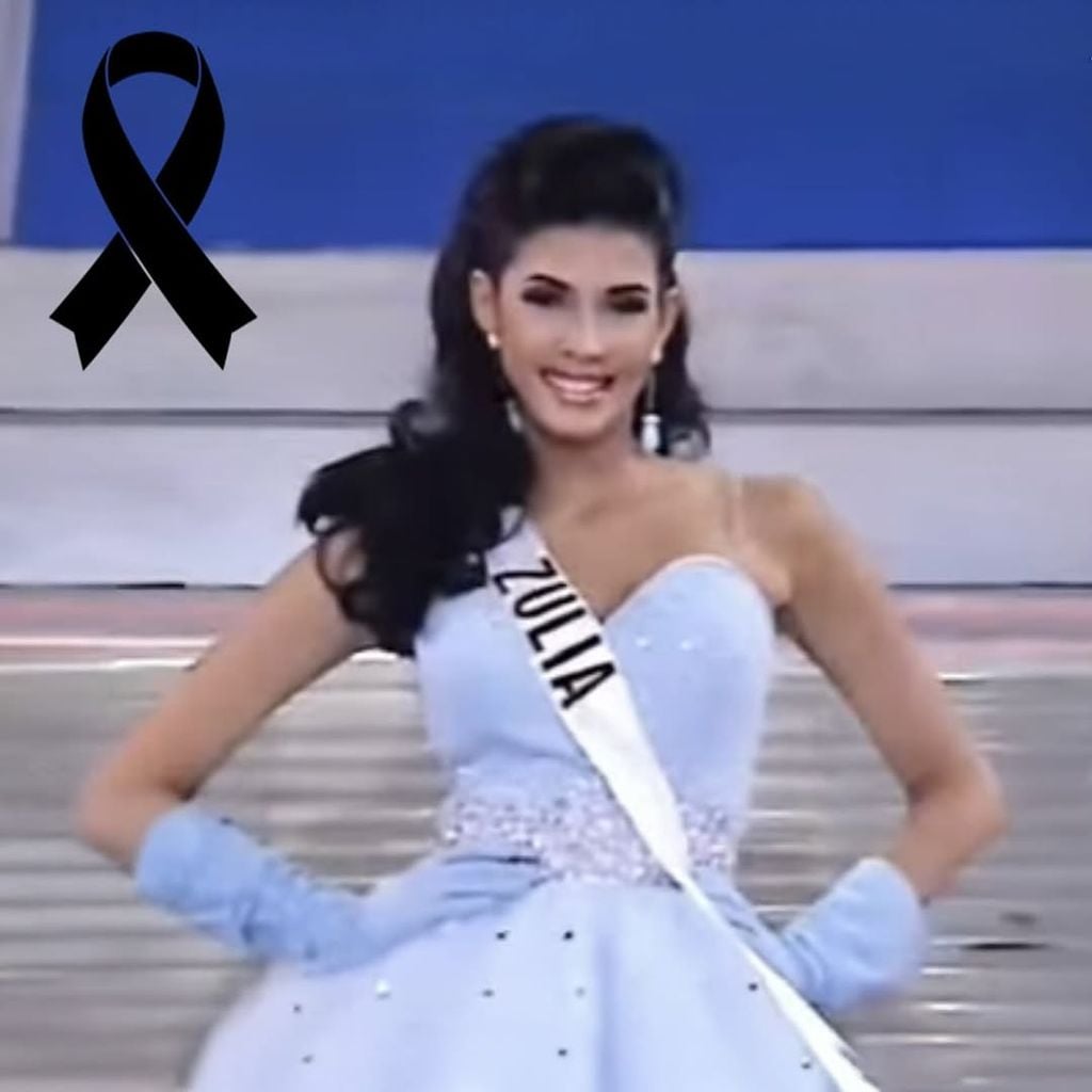 Osmel Sousa recordó los días de Patricia Fuenmayor como reina de belleza en su natal Venezuela.