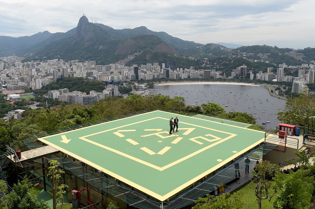 El príncipe Guillermo va a estar dos días en Brasil y uno en Belem