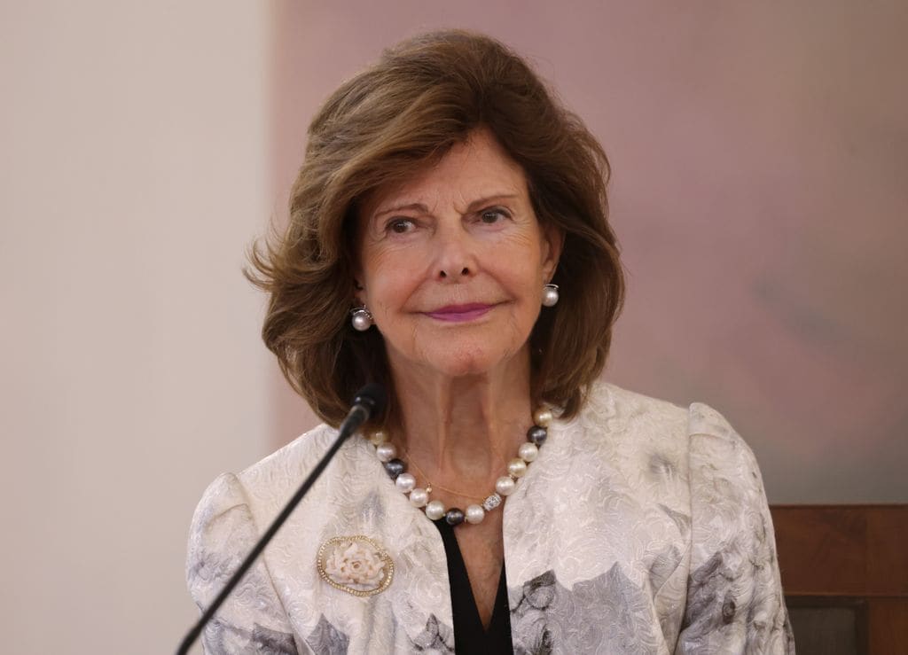 Silvia de Suecia