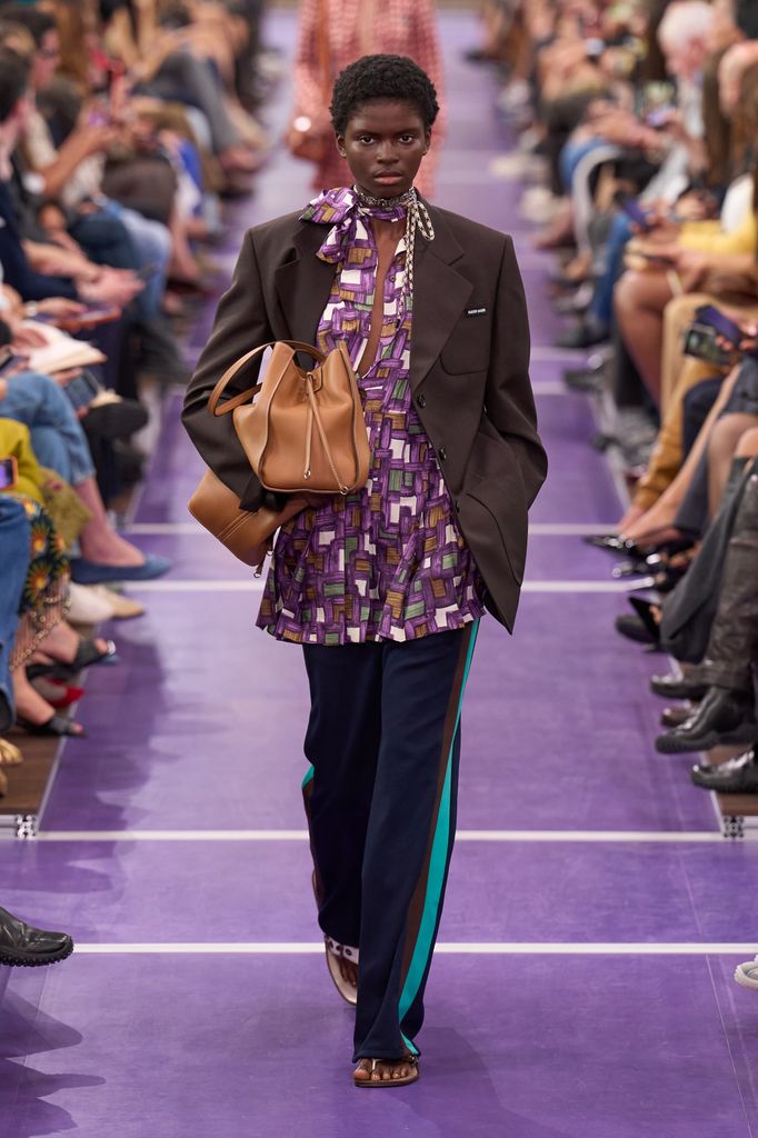 Paris Fashion Week: Miu Miu Primavera Verano 2027