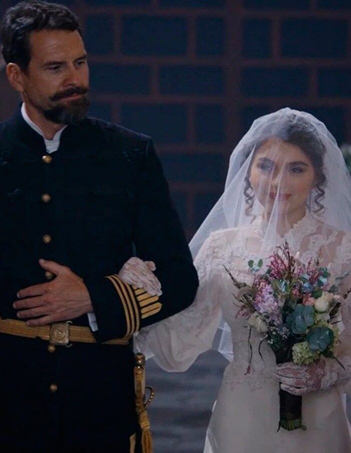 Sofía Castro en Malverde