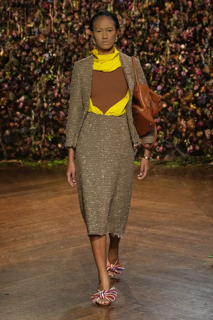 Paris Fashion Week: desfile de Maison Margiela (Primavera/Verano 2027)