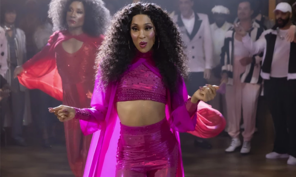 Mj Rodriguez as Blanca in the final season of Pose.