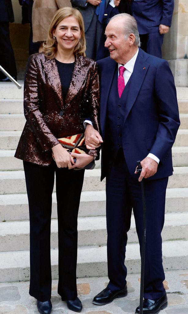 Infanta Cristina HOLA 4153
