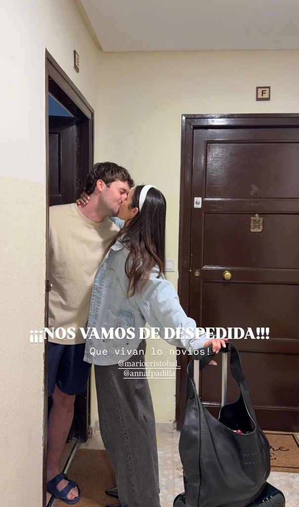 La despedida de soltera de Anna Ferrer Padilla