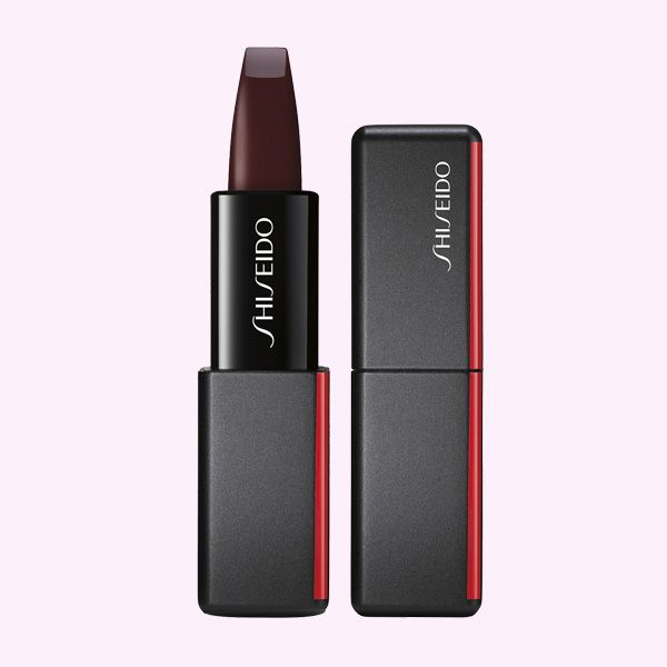 barra labios granate