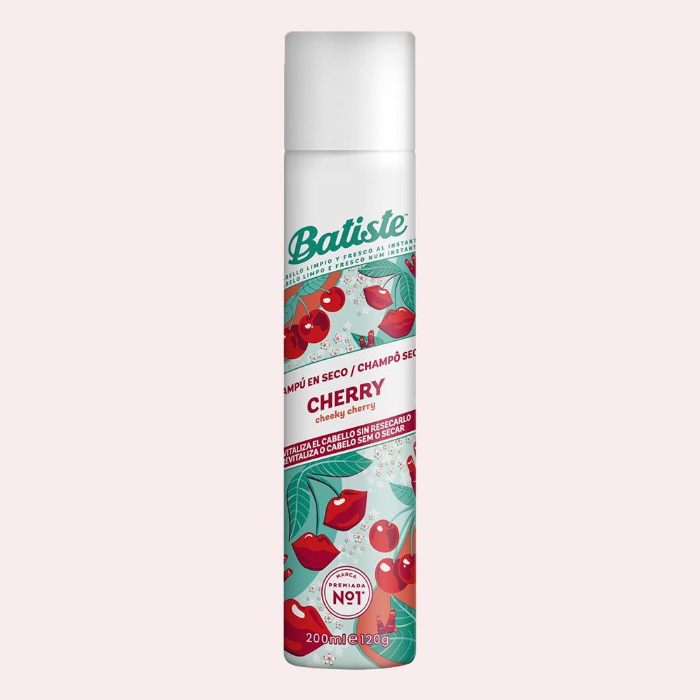 BATISTE Champú Seco Cherry