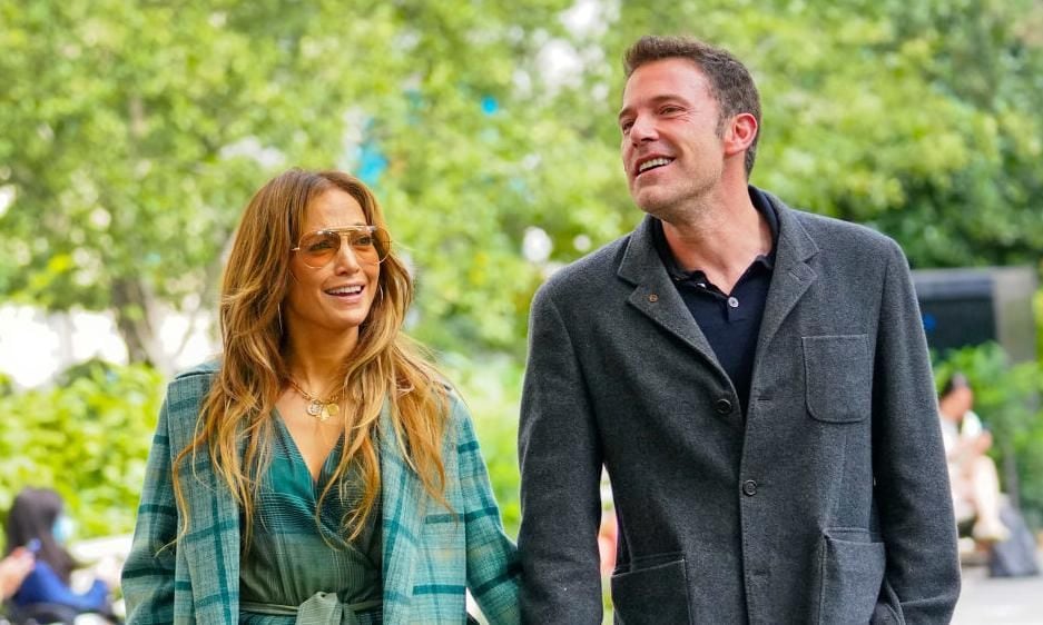 jennifer lopez y ben affleck