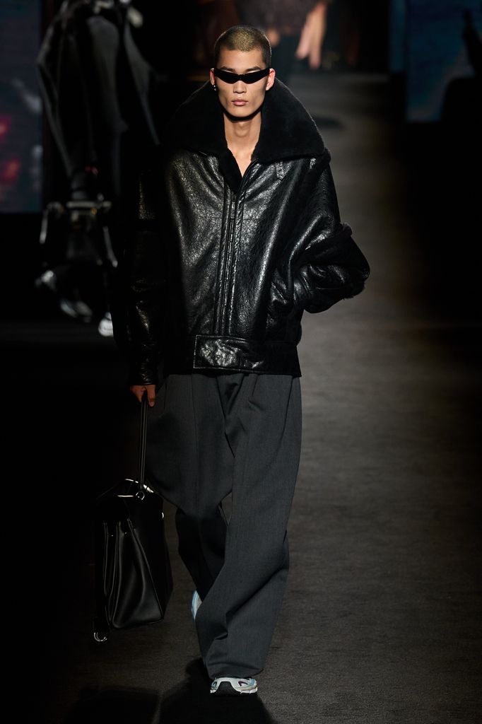 Paris Fashion Week: Balenciaga Otoño/Invierno 2026-2027