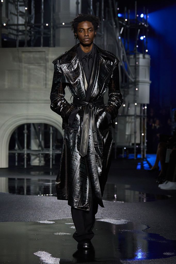 Burberry Otoño/Invierno 2026