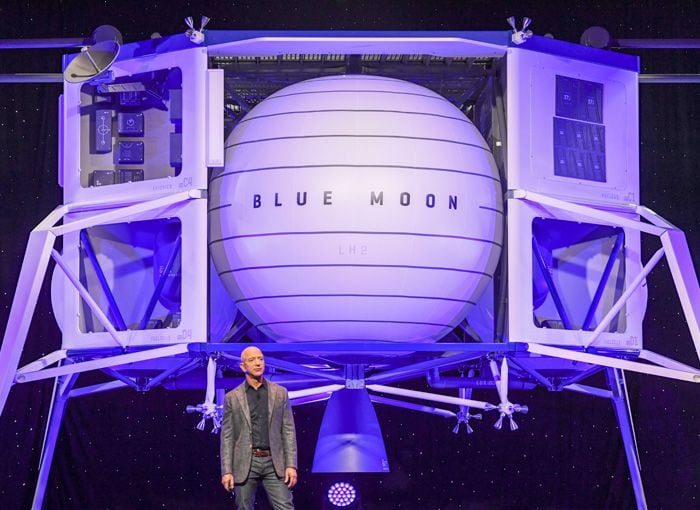 Jeff Bezos 