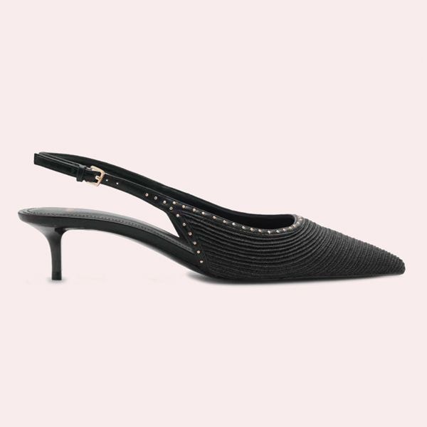 Zapato kitten fibra natural