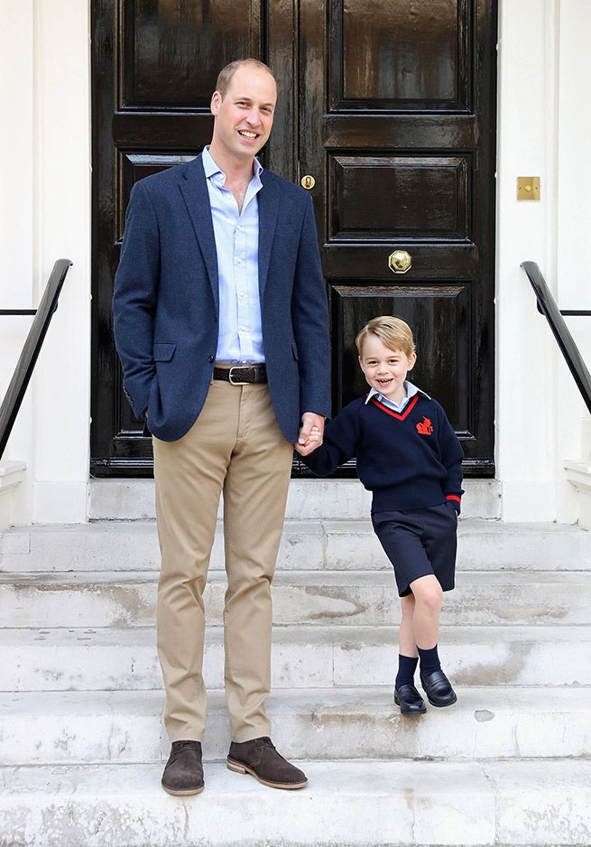 george-colegio