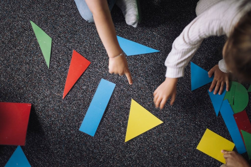 Figuras incompletas, un clásico para estimular la creatividad
