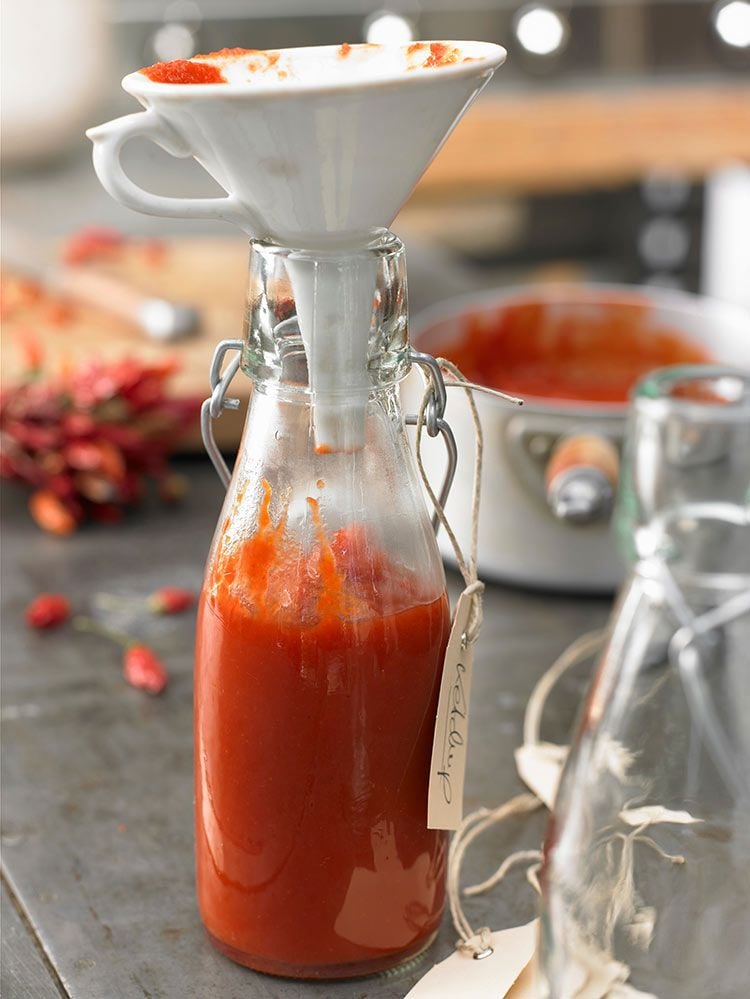 Cómo hacer kétchup casero, adictivo y más saludable