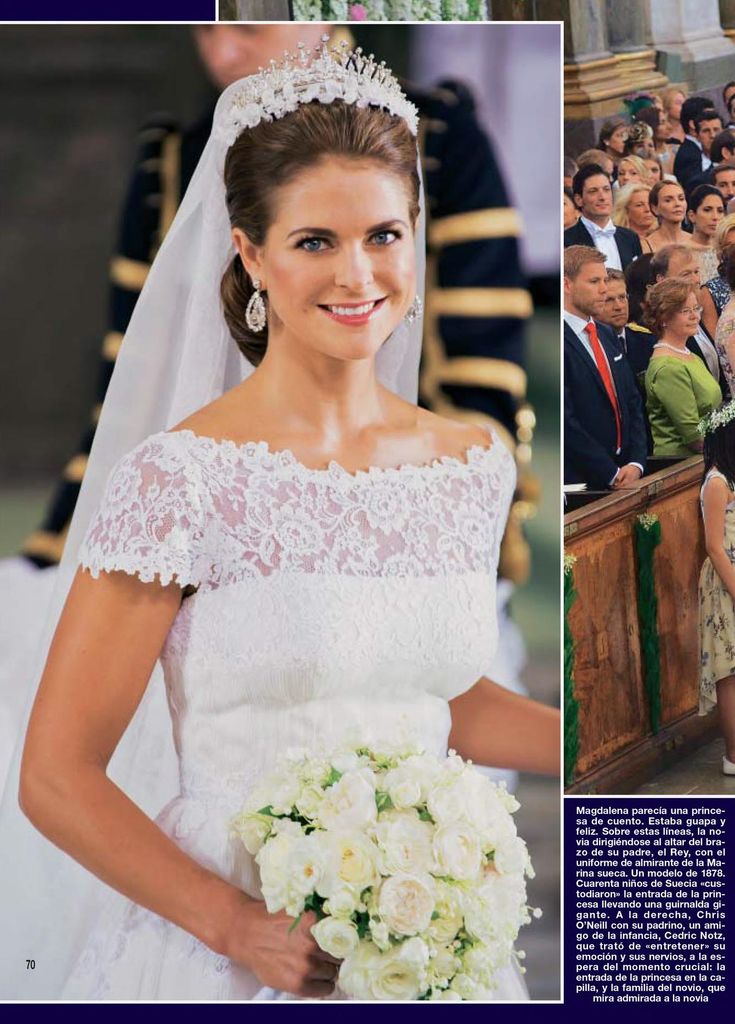 Magdalena de Suecia