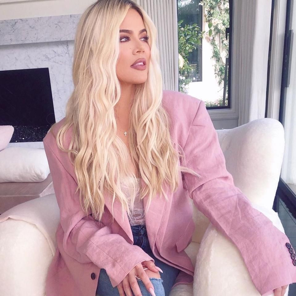 Khloé Kardashian