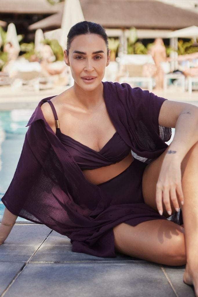 Vicky Martín Berrocal bikini