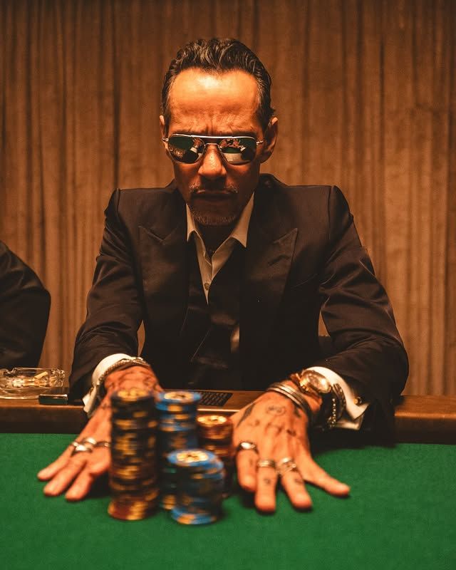 Anthony hará una residencia para celebrar su carrera