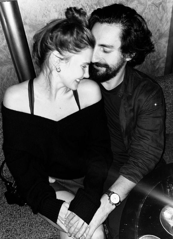 El viaje de novios de Alina Boz ('No sueltes mi mano') y Umut Evirgen ha tenido que esperar por haberse puesto enfermos