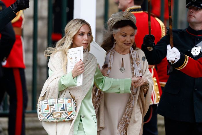 La familia de la reina Camilla