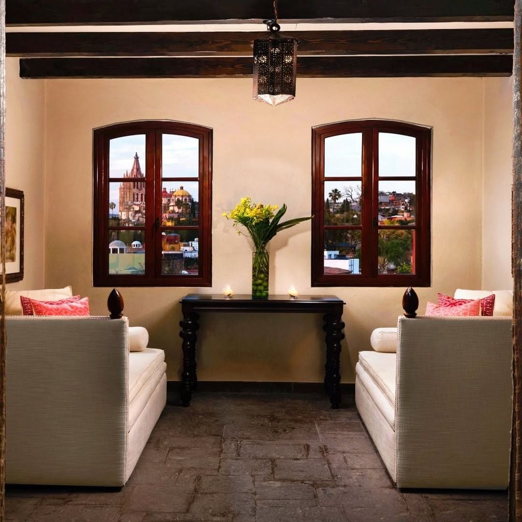 Spa Rosewood 