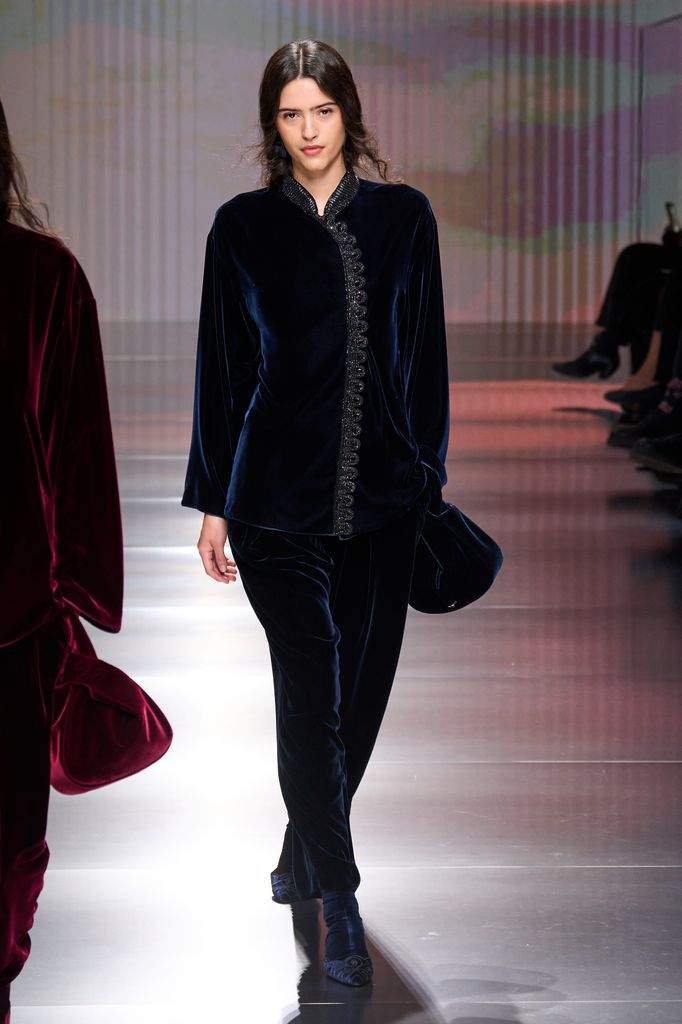 Giorgio Armani Otoño/Invierno 2026