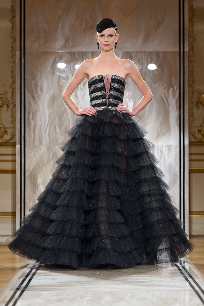 Armani Privé Otoño/Invierno 2025-2026