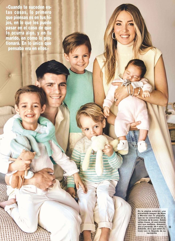 HOLA+ Casa Morata y Alice